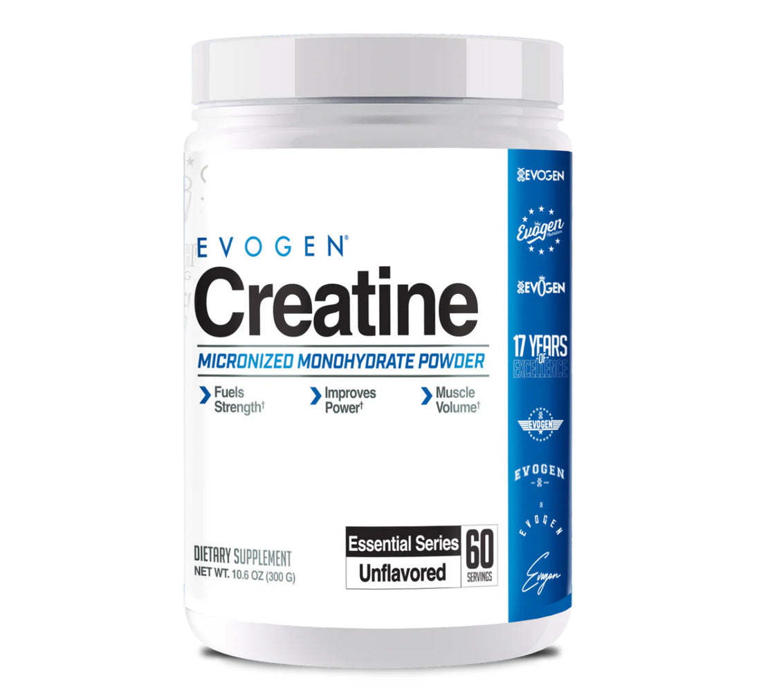 Creatine Monohydrate – Fit Fusion Guyana Online Store
