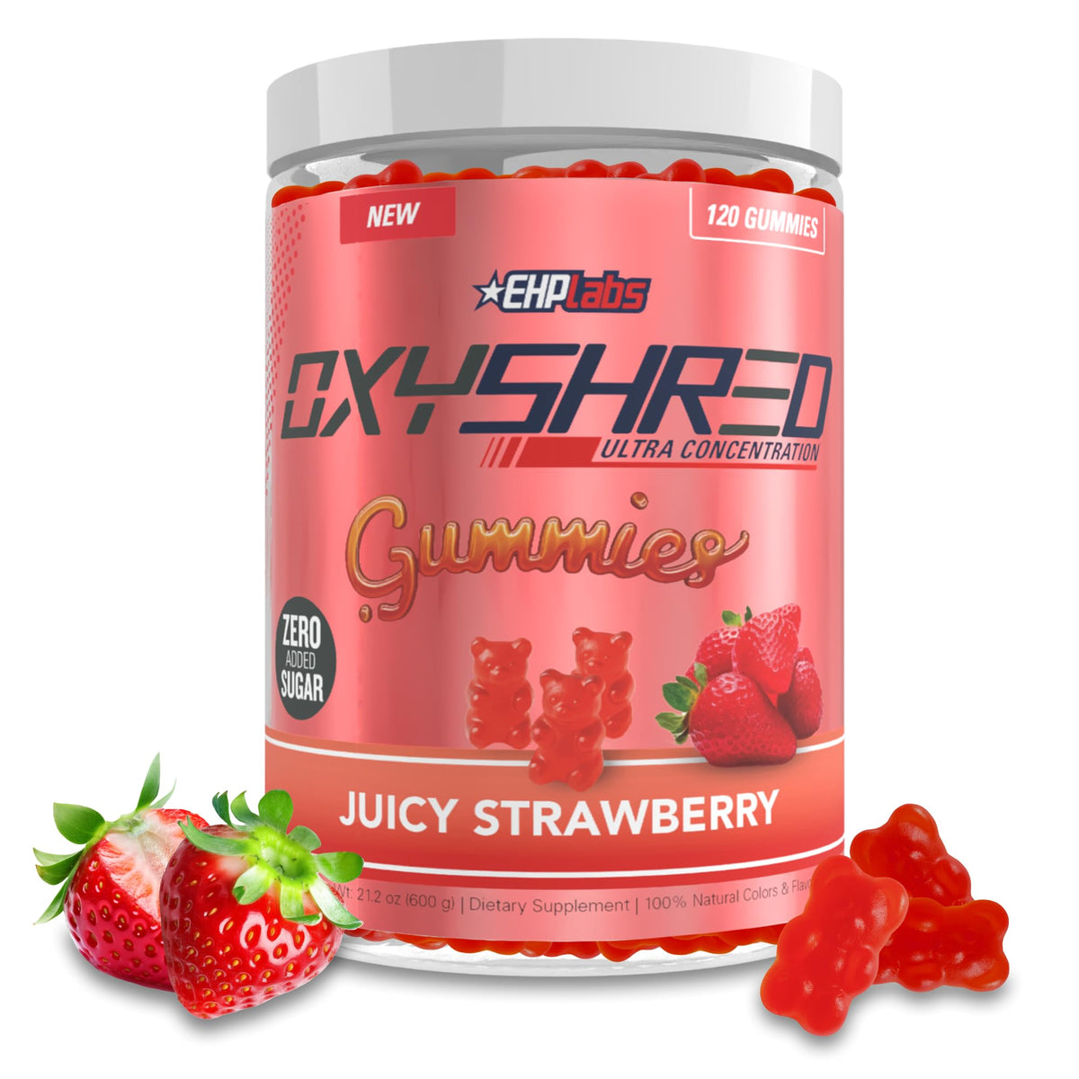 EHPLabs Oxyshred Gummies
