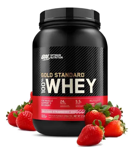 Optimum Nutrition Gold Standard 100% Whey Protein 2 lb