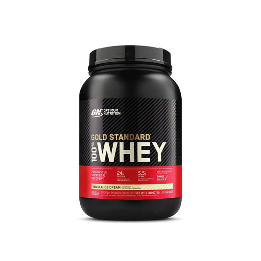 Optimum Nutrition Gold Standard 100% Whey Protein 2 lb