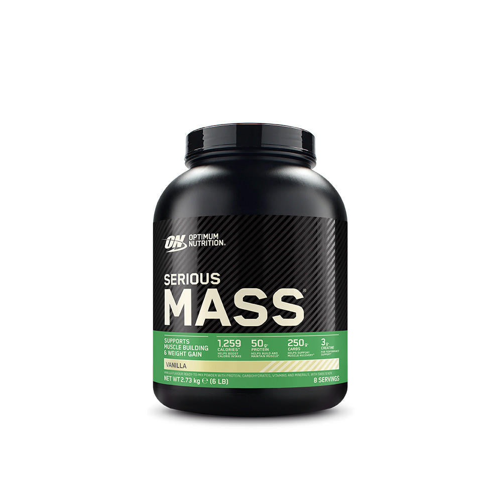 Optimum Nutrition Serious Mass 6lb