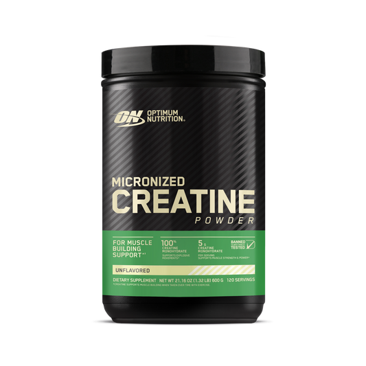 Optimum Nutrition Micronized Creatine Monohydrate