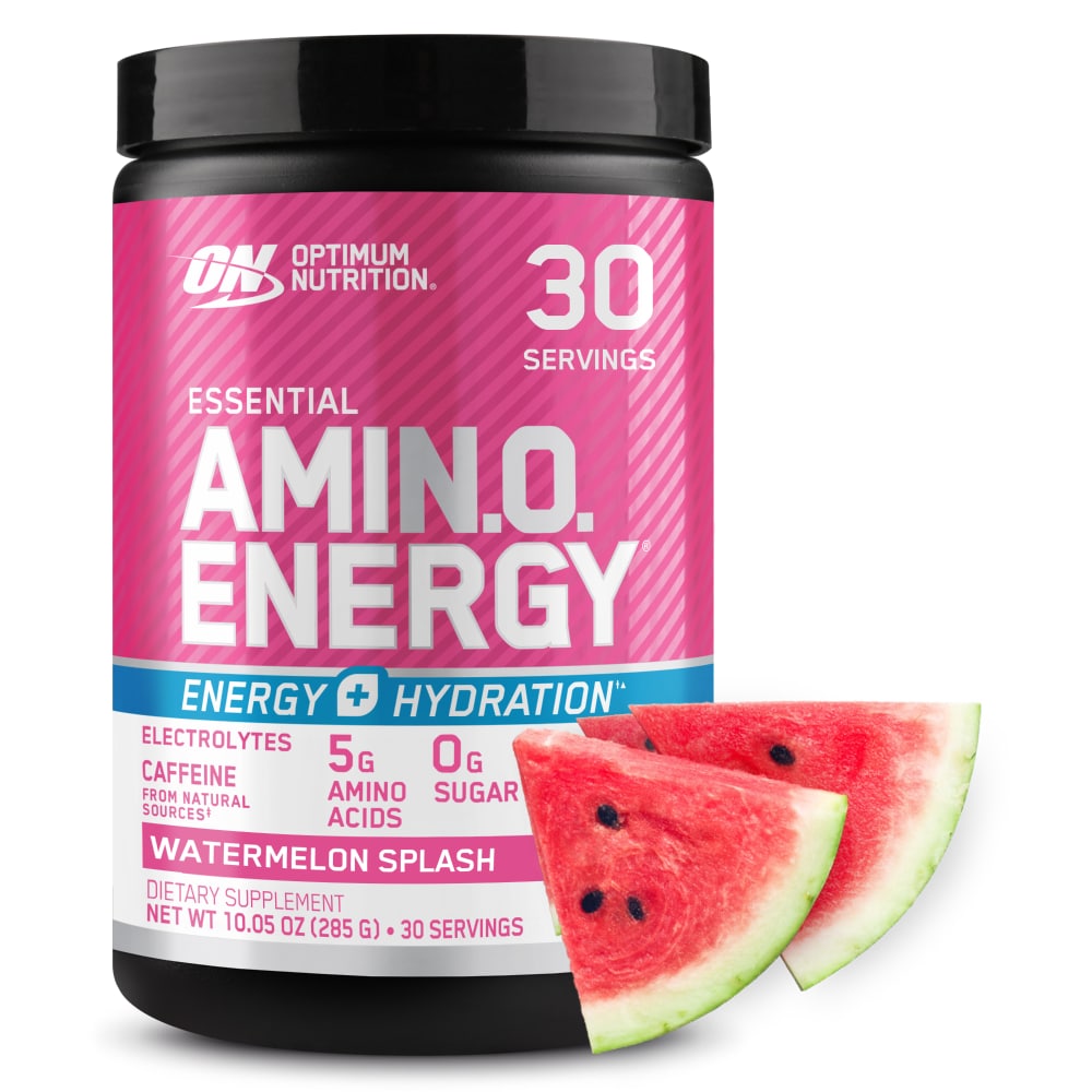 Optimum Nutrition Amino Energy + Hydration 30 Servings