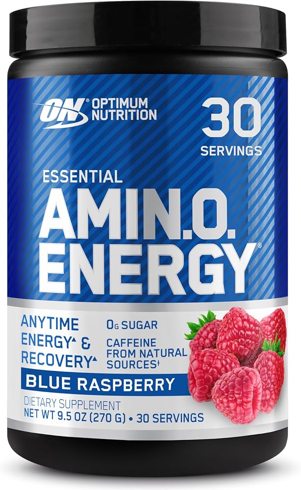 Optimum Nutrition Amino Energy + Hydration 30 Servings