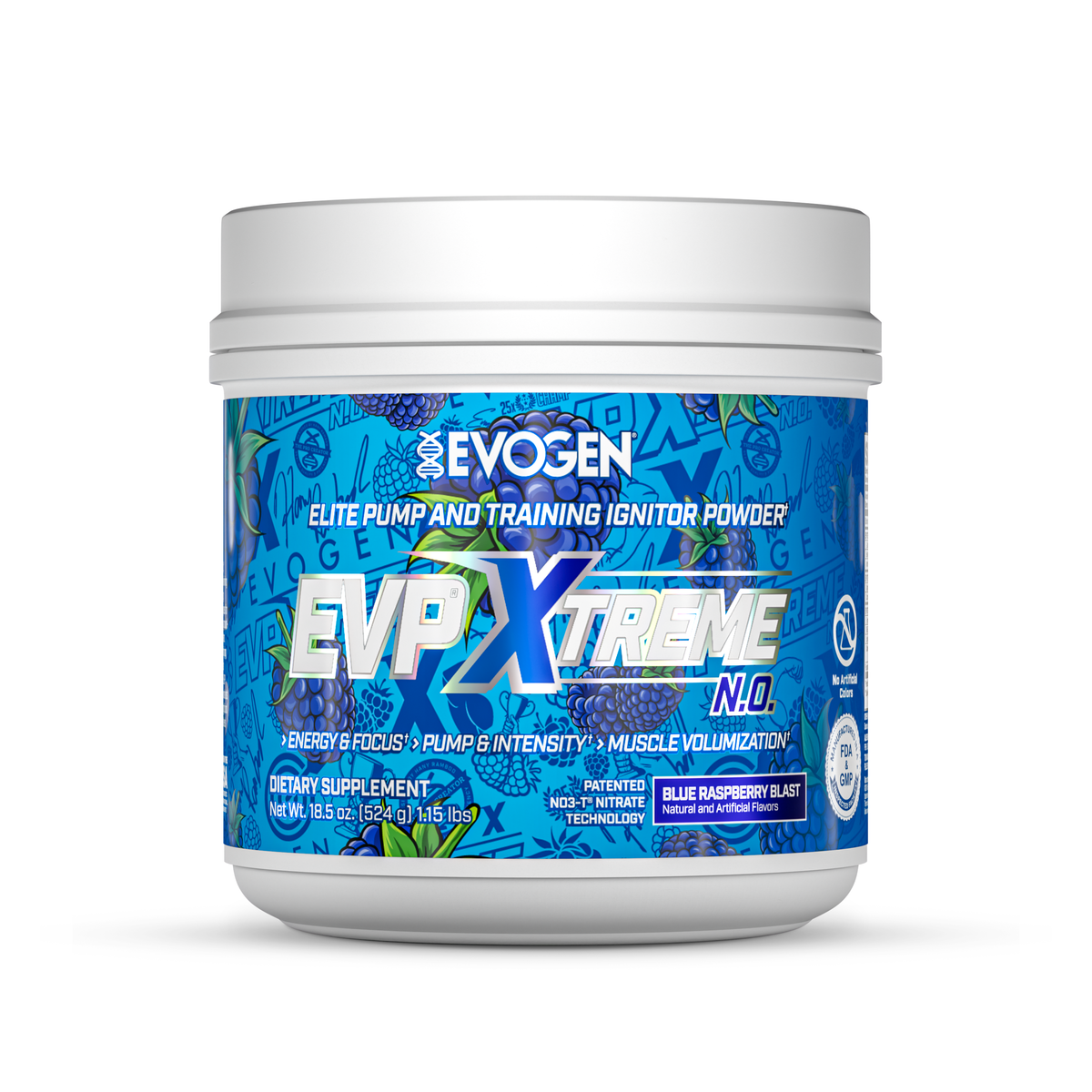 Evogen EVP Xtreme N.O. High-Stim Pre-workout