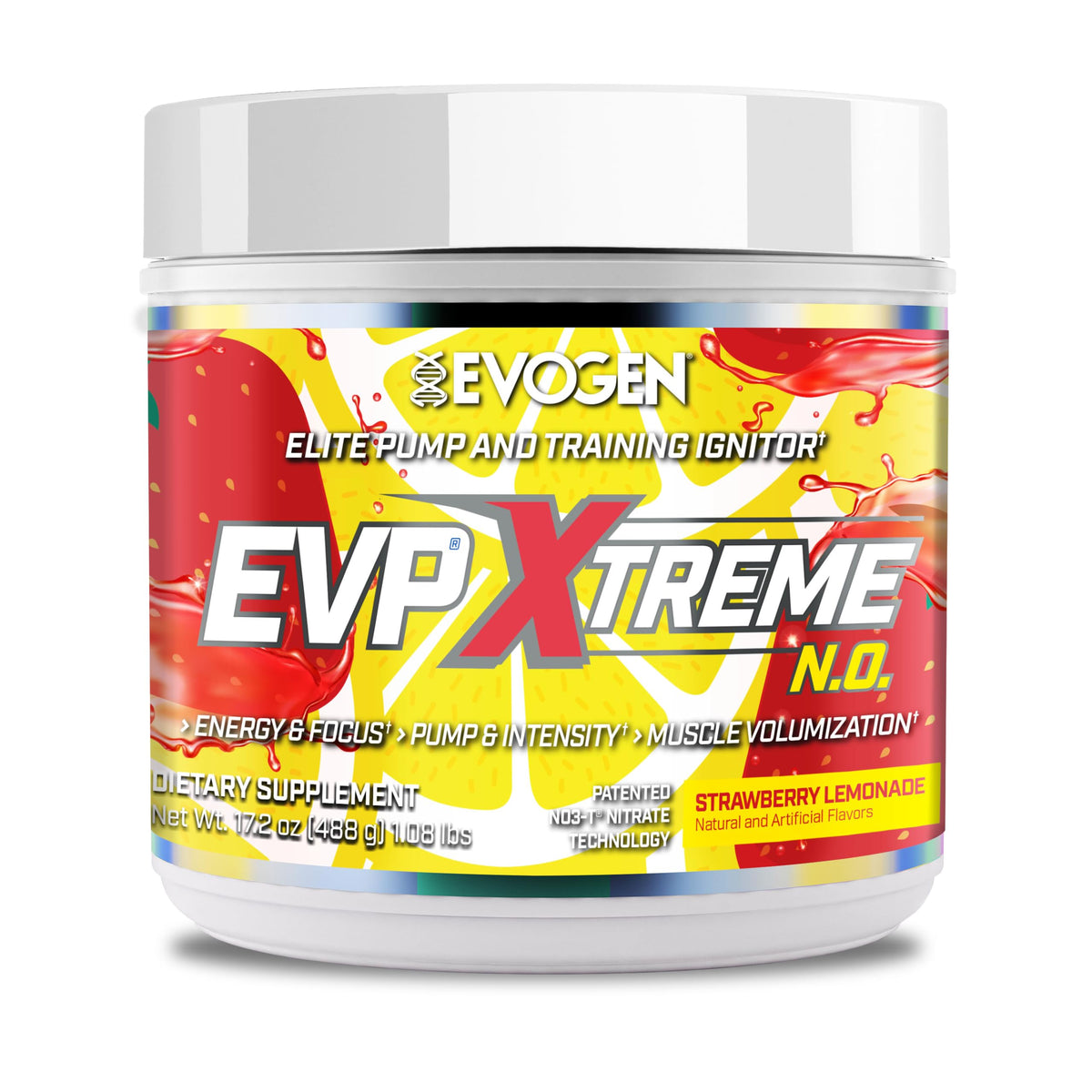 Evogen EVP Xtreme N.O. High-Stim Pre-workout