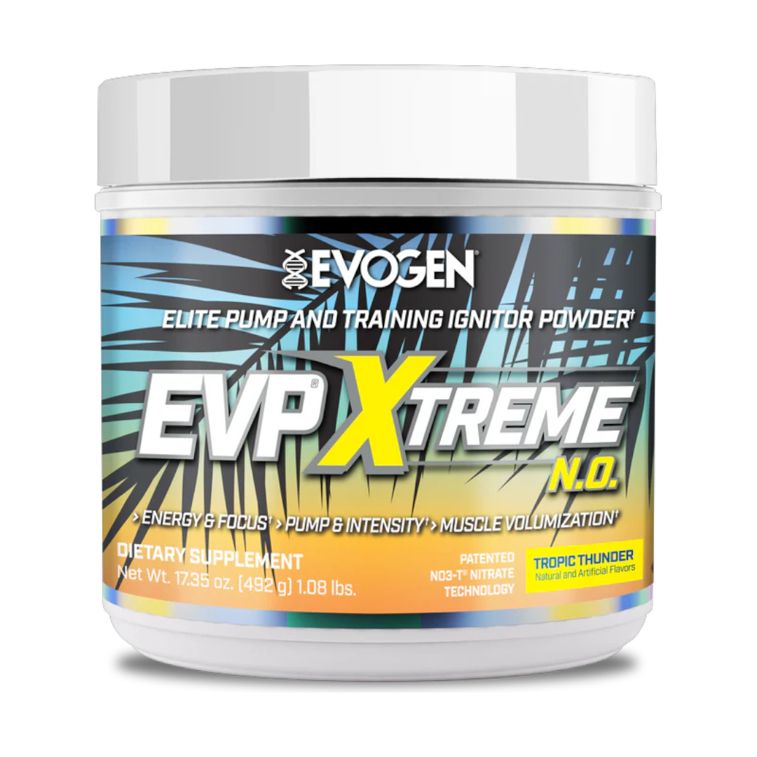 Evogen EVP Xtreme N.O. High-Stim Pre-workout