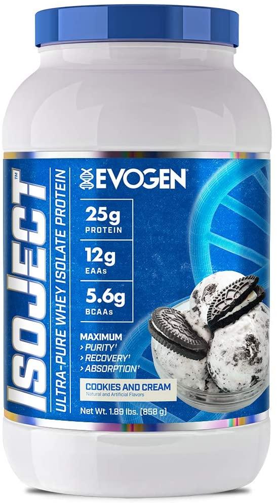 EVOGEN WHEY ISOLATE PROTEIN